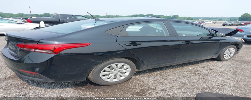 3KPC24A6XLE094367 2020 HYUNDAI ACCENT photo no. 4
