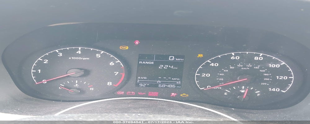 3KPC24A6XLE094367 2020 HYUNDAI ACCENT photo no. 7