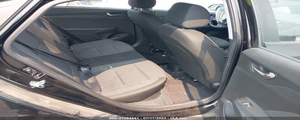3KPC24A6XLE094367 2020 HYUNDAI ACCENT photo no. 8