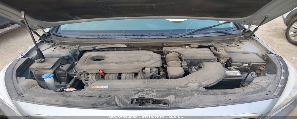 5NPE24AF9HH517953 2017 HYUNDAI SONATA photo no. 10