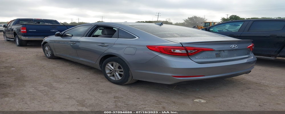 5NPE24AF9HH517953 2017 HYUNDAI SONATA photo no. 3