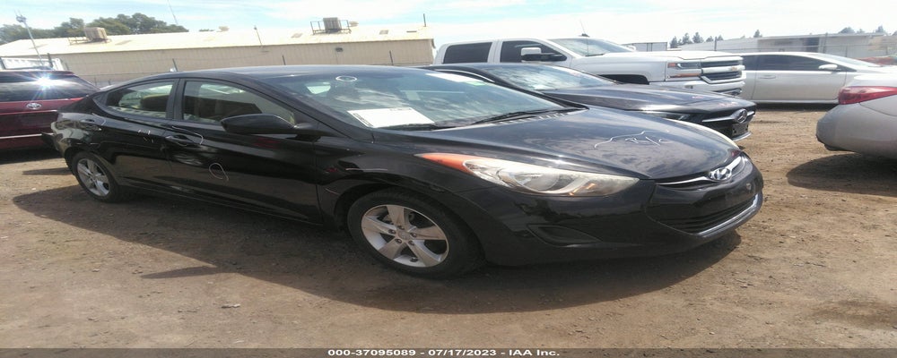 5NPDH4AE4BH001816 2011 HYUNDAI ELANTRA photo no. 18