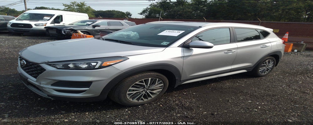 KM8J3CALXLU160045 2020 HYUNDAI TUCSON photo no. 2