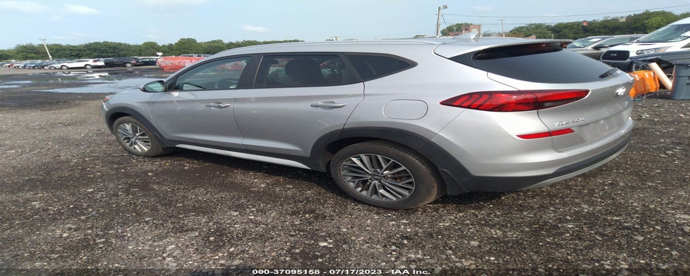 KM8J3CALXLU160045 2020 HYUNDAI TUCSON photo no. 3