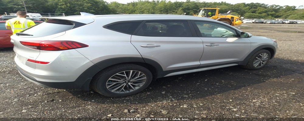 KM8J3CALXLU160045 2020 HYUNDAI TUCSON photo no. 4
