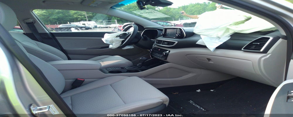 KM8J3CALXLU160045 2020 HYUNDAI TUCSON photo no. 5