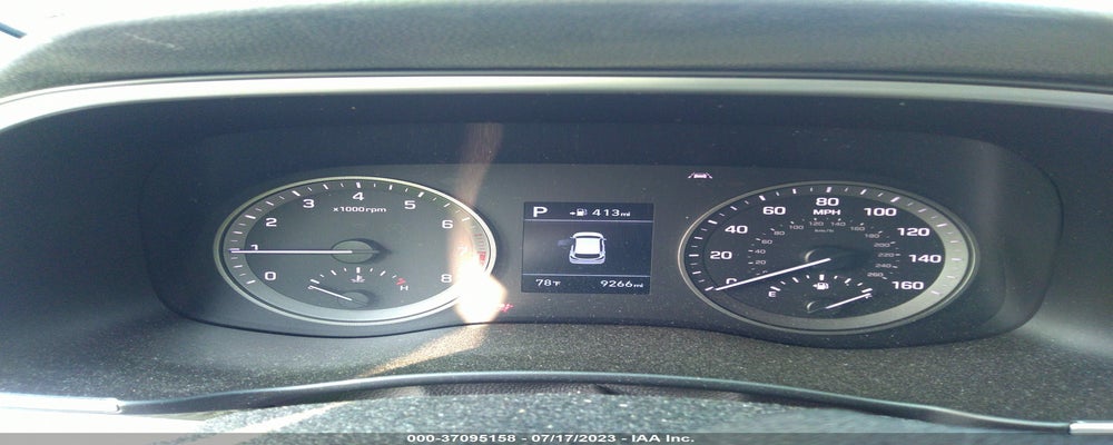 KM8J3CALXLU160045 2020 HYUNDAI TUCSON photo no. 7
