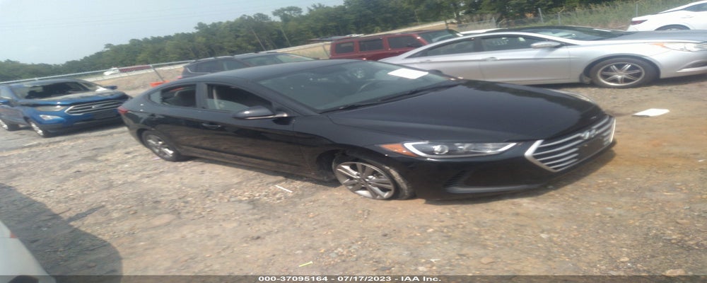 5NPD84LF1JH319705 2018 HYUNDAI ELANTRA photo no. 17