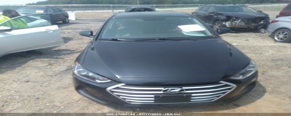 5NPD84LF1JH319705 2018 HYUNDAI ELANTRA photo no. 6