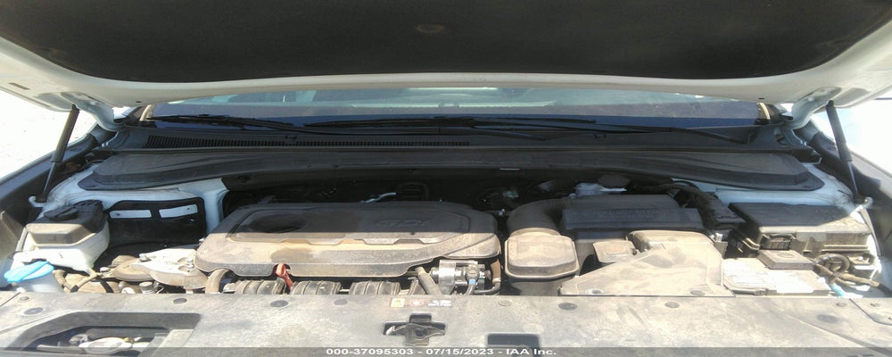 5NMS33AD3LH199889 2020 HYUNDAI SANTA FE photo no. 10