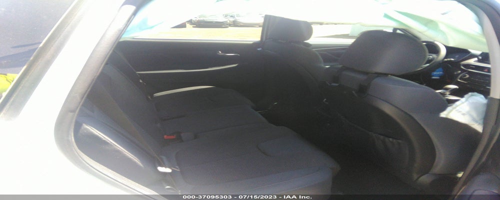 5NMS33AD3LH199889 2020 HYUNDAI SANTA FE photo no. 8