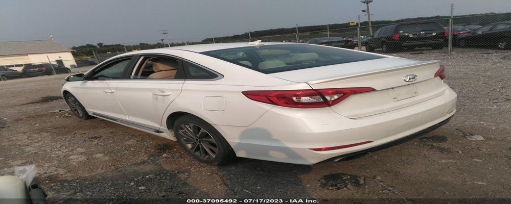 5NPE34AF5GH433852 2016 HYUNDAI SONATA photo no. 3