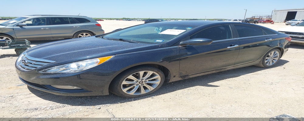 5NPEC4AC6DH538045 2013 HYUNDAI SONATA photo no. 2