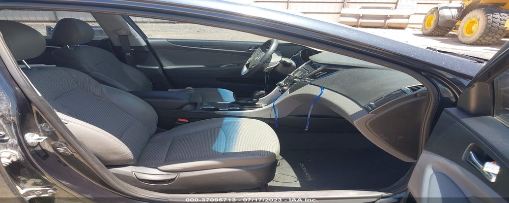 5NPEC4AC6DH538045 2013 HYUNDAI SONATA photo no. 5