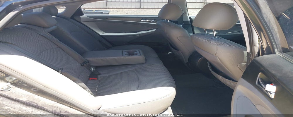 5NPEC4AC6DH538045 2013 HYUNDAI SONATA photo no. 8
