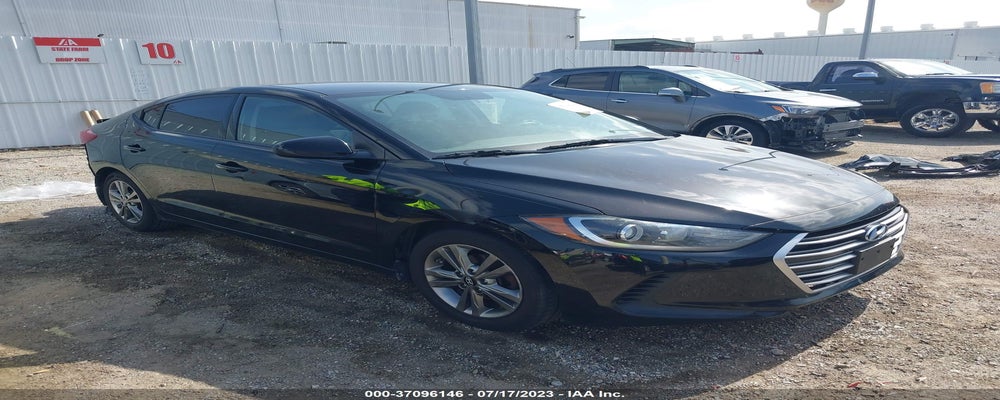 5NPD84LF7HH108034 2017 HYUNDAI ELANTRA photo no. 24