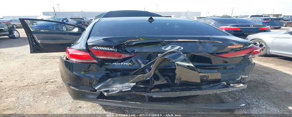 5NPD84LF7HH108034 2017 HYUNDAI ELANTRA photo no. 6