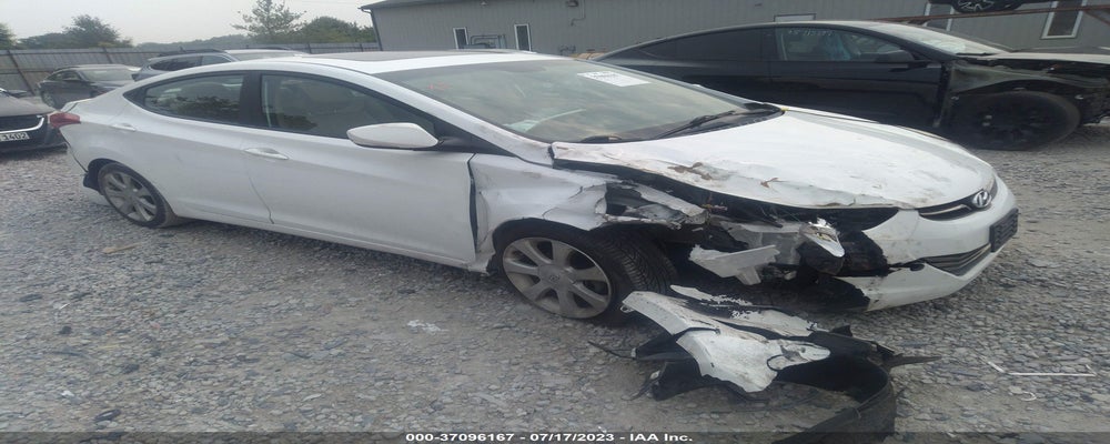 5NPDH4AEXDH431577 2013 HYUNDAI ELANTRA photo no. 20