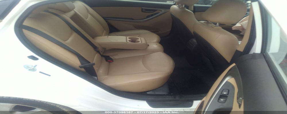5NPDH4AEXDH431577 2013 HYUNDAI ELANTRA photo no. 8