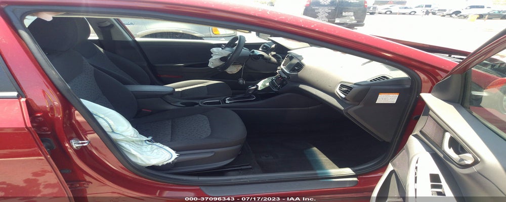 KMHC65LC1KU179705 2019 HYUNDAI IONIQ HYBRID photo no. 5