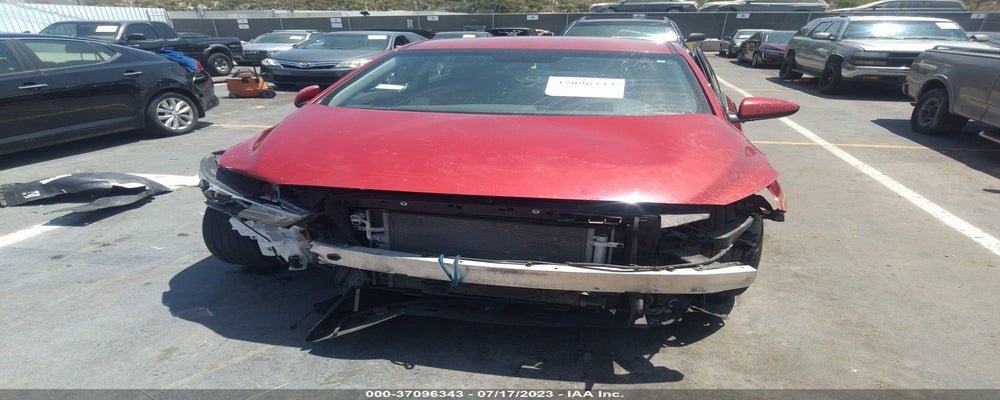 KMHC65LC1KU179705 2019 HYUNDAI IONIQ HYBRID photo no. 6