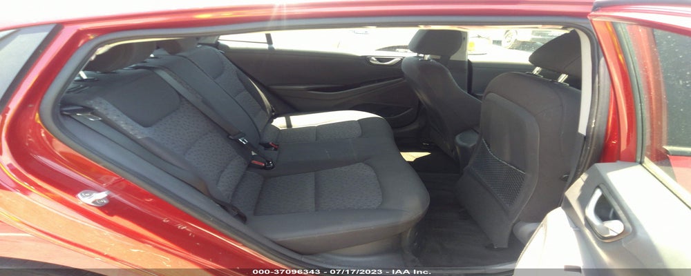 KMHC65LC1KU179705 2019 HYUNDAI IONIQ HYBRID photo no. 8