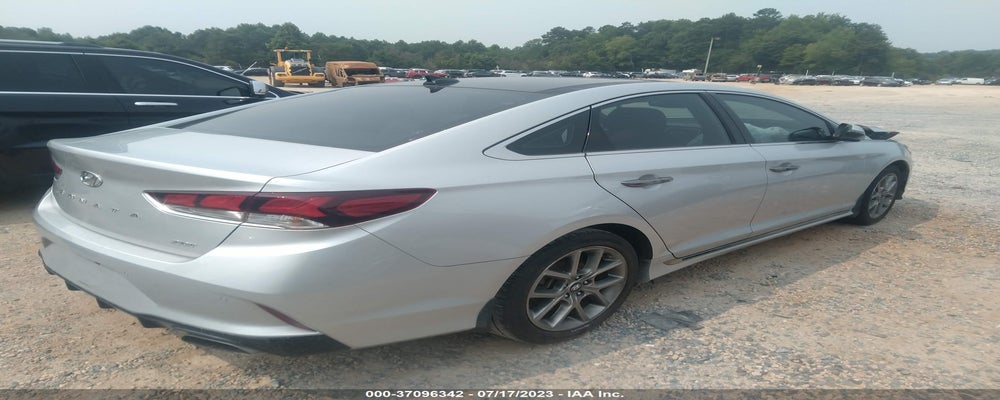 5NPE34AB2JH704905 2018 HYUNDAI SONATA photo no. 4
