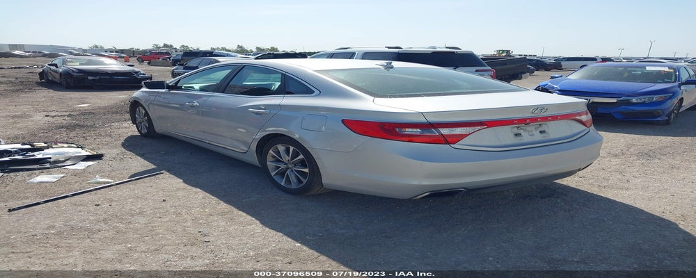KMHFG4JG7FA454107 2015 HYUNDAI AZERA photo no. 3