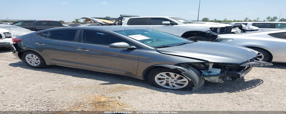 5NPD74LF5JH260435 2018 HYUNDAI ELANTRA photo no. 18