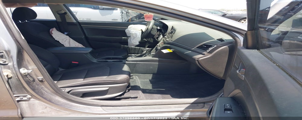5NPD74LF5JH260435 2018 HYUNDAI ELANTRA photo no. 5