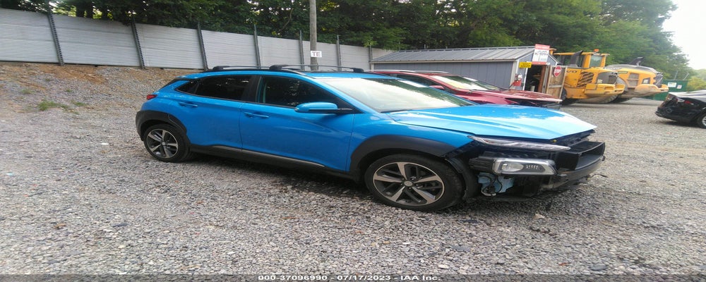 KM8K33A54MU630464 2021 HYUNDAI KONA photo no. 18