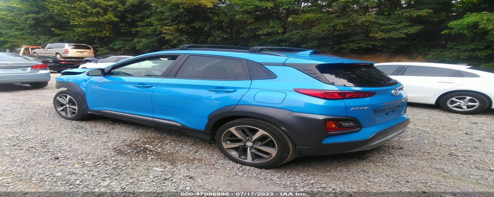 KM8K33A54MU630464 2021 HYUNDAI KONA photo no. 3