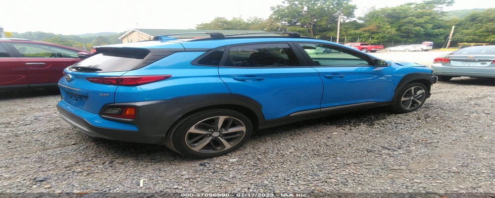 KM8K33A54MU630464 2021 HYUNDAI KONA photo no. 4