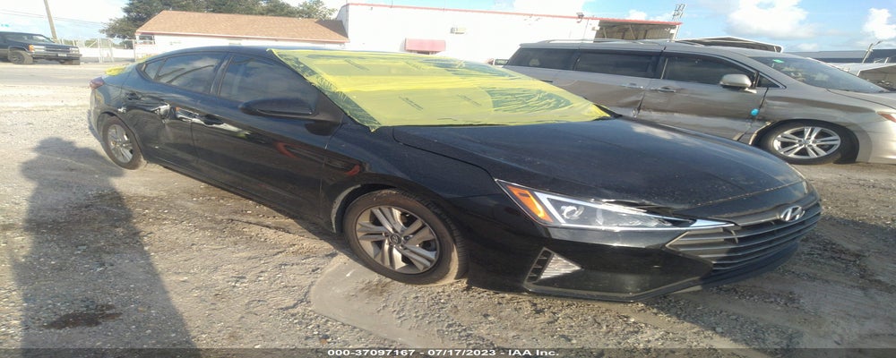 5NPD84LF9KH421450 2019 HYUNDAI ELANTRA photo no. 9