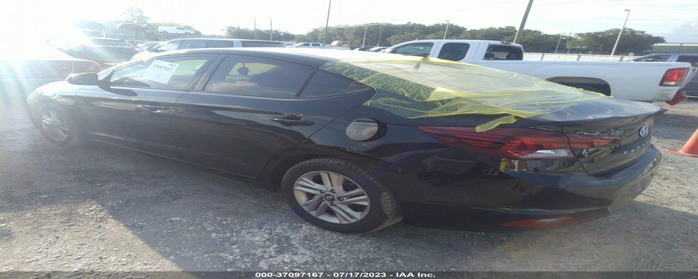 5NPD84LF9KH421450 2019 HYUNDAI ELANTRA photo no. 3