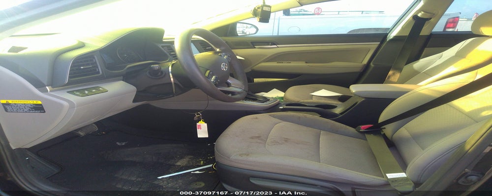 5NPD84LF9KH421450 2019 HYUNDAI ELANTRA photo no. 5
