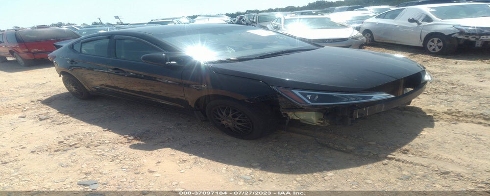 KMHD74LF0LU915640 2020 HYUNDAI ELANTRA photo no. 12