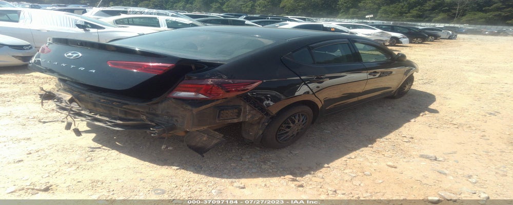 KMHD74LF0LU915640 2020 HYUNDAI ELANTRA photo no. 4