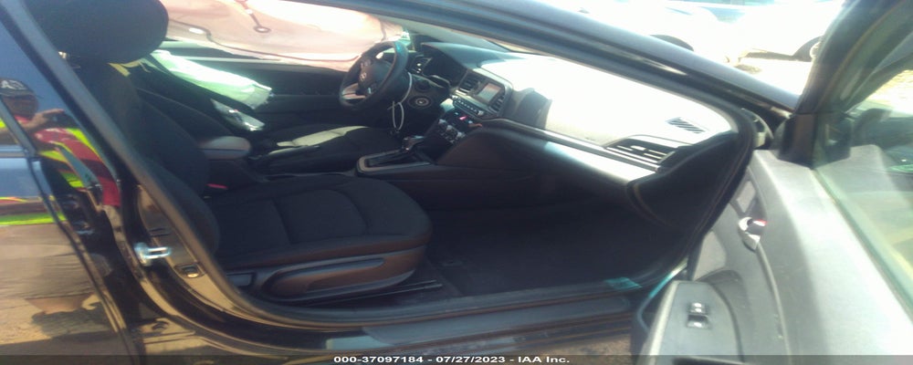 KMHD74LF0LU915640 2020 HYUNDAI ELANTRA photo no. 5