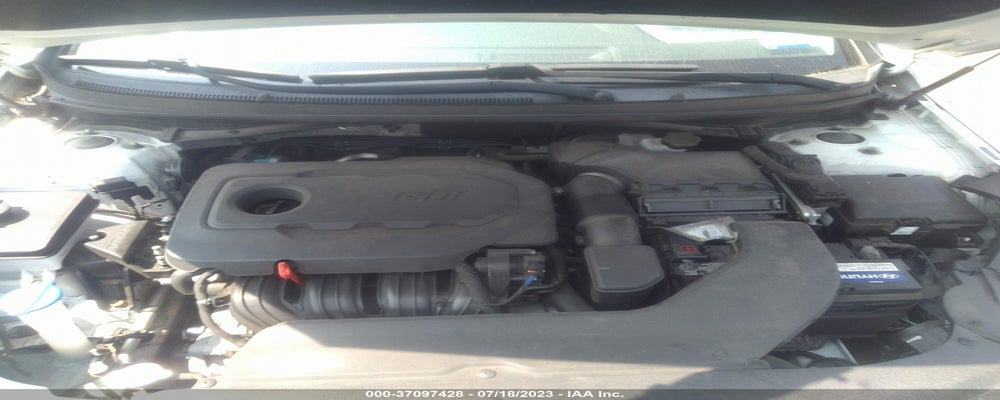 5NPE24AF4GH369211 2016 HYUNDAI SONATA photo no. 10