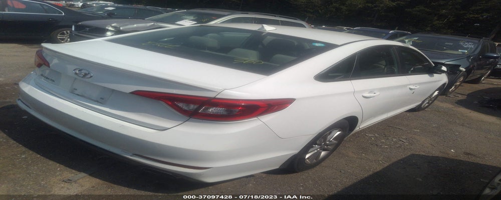 5NPE24AF4GH369211 2016 HYUNDAI SONATA photo no. 4