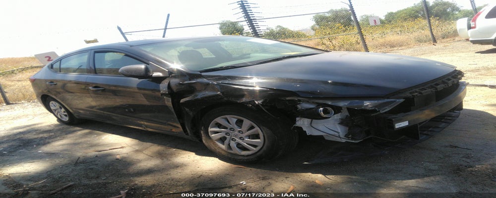 5NPD74LF0JH279880 2018 HYUNDAI ELANTRA photo no. 19