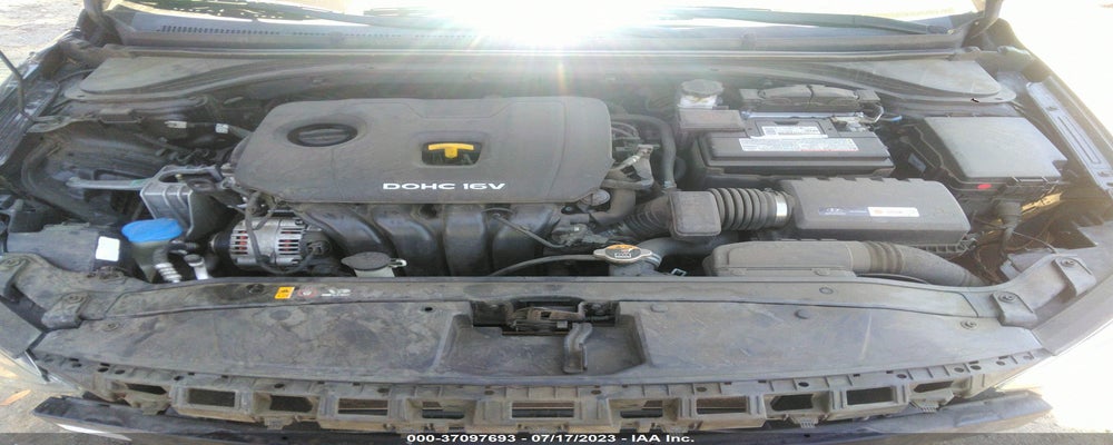 5NPD74LF0JH279880 2018 HYUNDAI ELANTRA photo no. 10