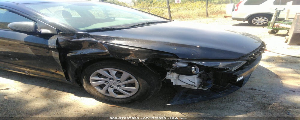 5NPD74LF0JH279880 2018 HYUNDAI ELANTRA photo no. 6