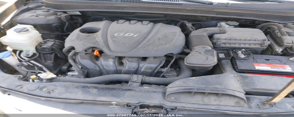 5NPEC4AC7BH077046 2011 HYUNDAI SONATA photo no. 10