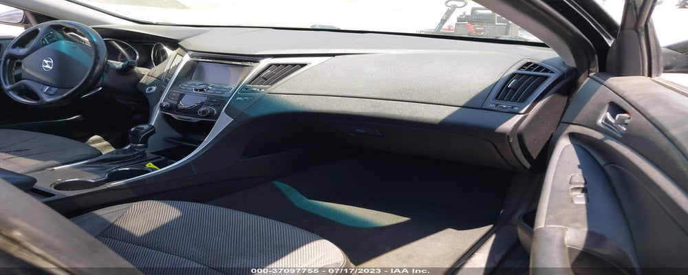 5NPEC4AC7BH077046 2011 HYUNDAI SONATA photo no. 5