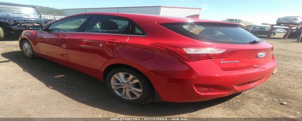 KMHD35LE8DU111208 2013 HYUNDAI ELANTRA GT photo no. 3