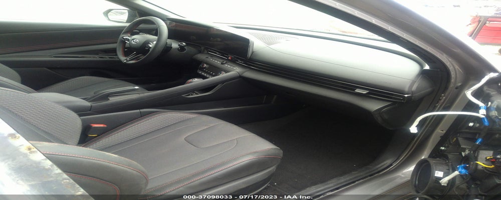 KMHLR4AF3PU532984 2023 HYUNDAI ELANTRA photo no. 5