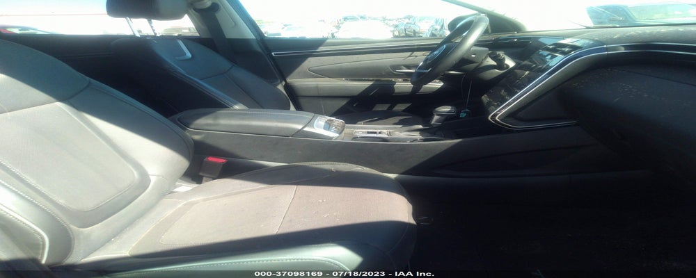 5NMJCCAE6NH090995 2022 HYUNDAI TUCSON photo no. 5