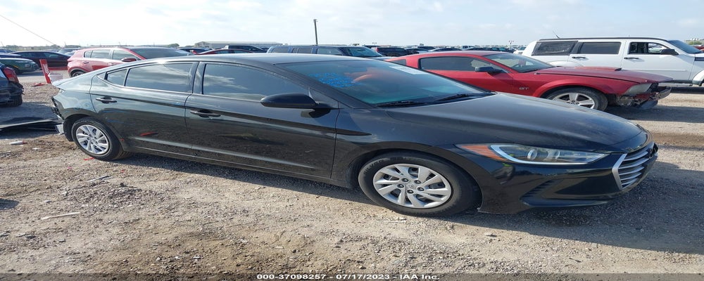 5NPD74LF3HH132334 2017 HYUNDAI ELANTRA photo no. 11